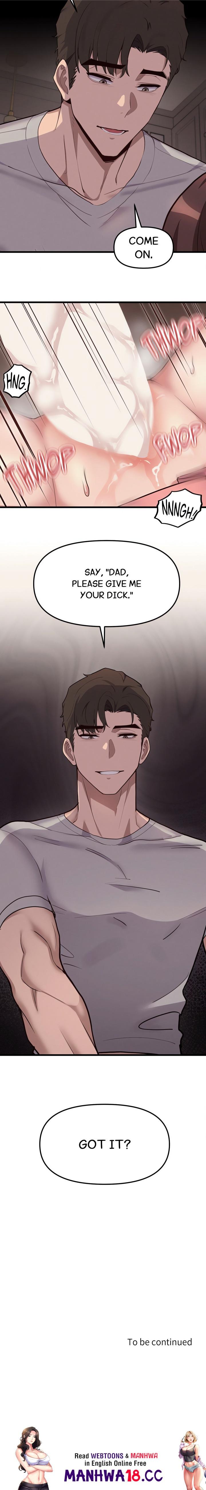 Daddy’s Girl - Chapter 6 Page 17