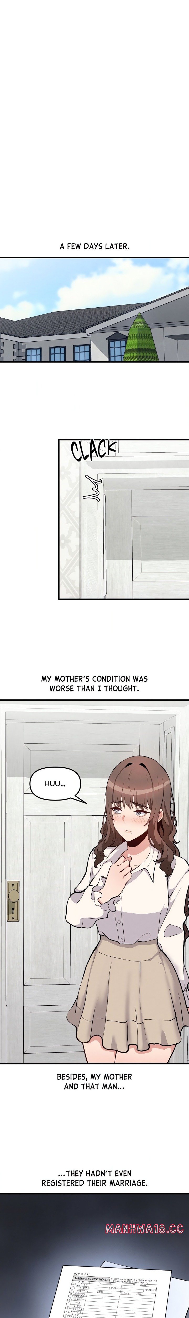 Daddy’s Girl - Chapter 7 Page 10