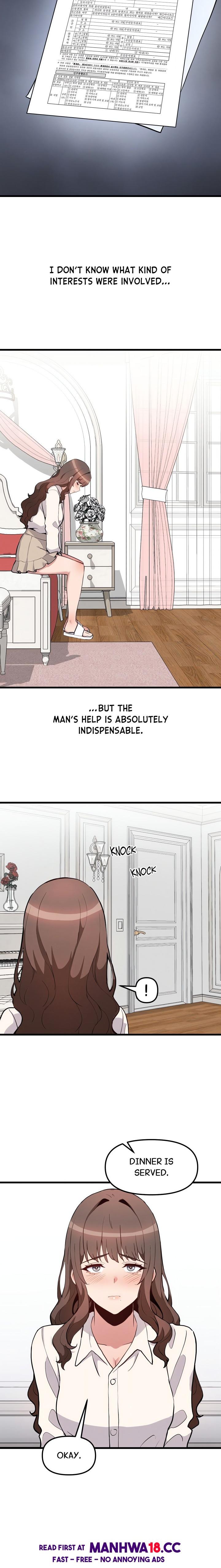 Daddy’s Girl - Chapter 7 Page 11