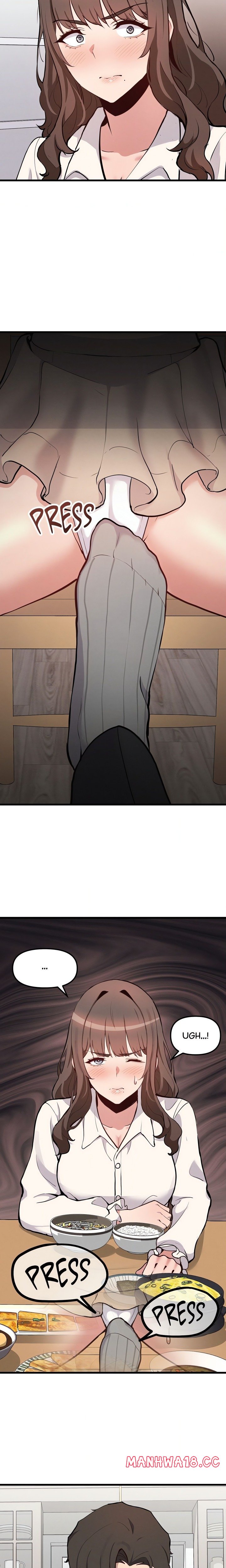 Daddy’s Girl - Chapter 7 Page 17