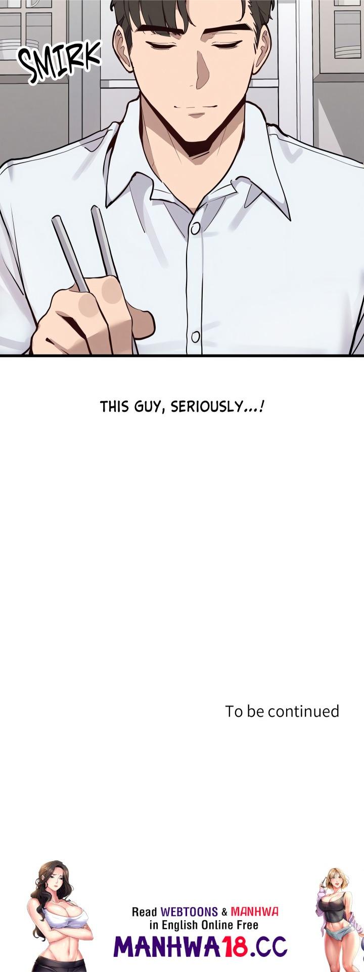 Daddy’s Girl - Chapter 7 Page 18