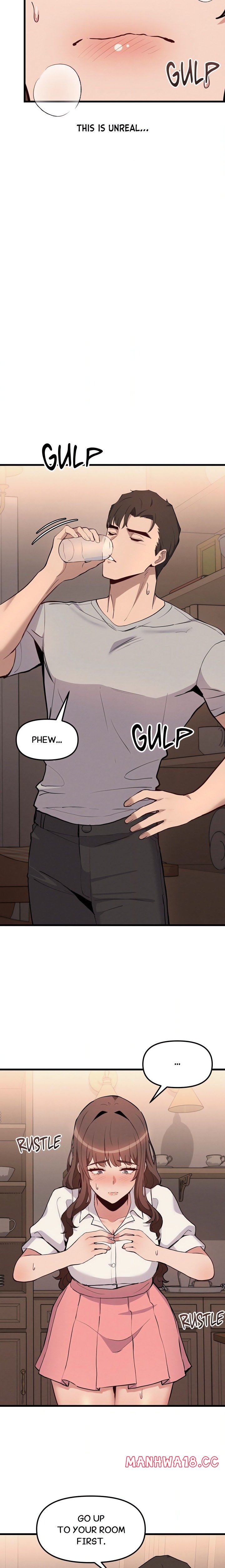 Daddy’s Girl - Chapter 7 Page 7