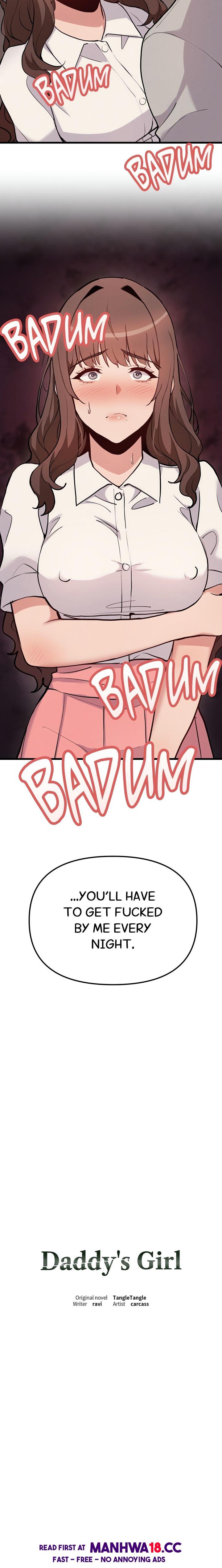 Daddy’s Girl - Chapter 7 Page 9