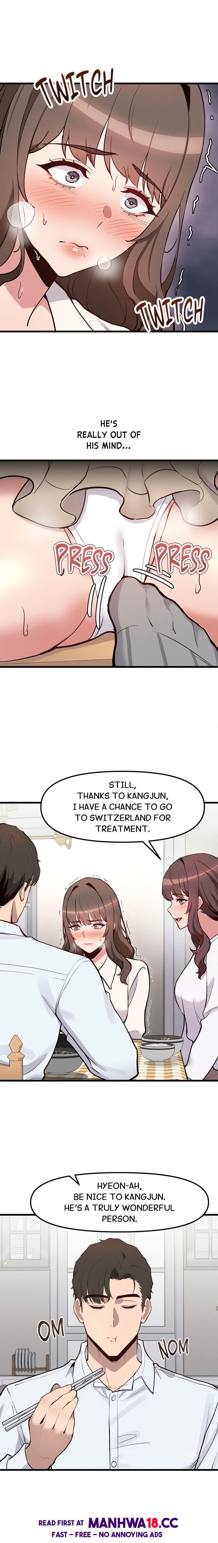 Daddy’s Girl - Chapter 8 Page 1