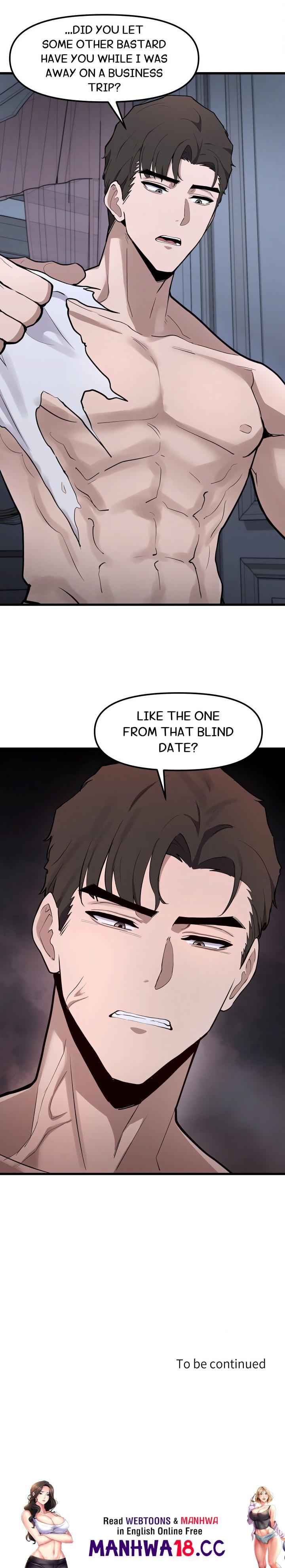 Daddy’s Girl - Chapter 8 Page 17