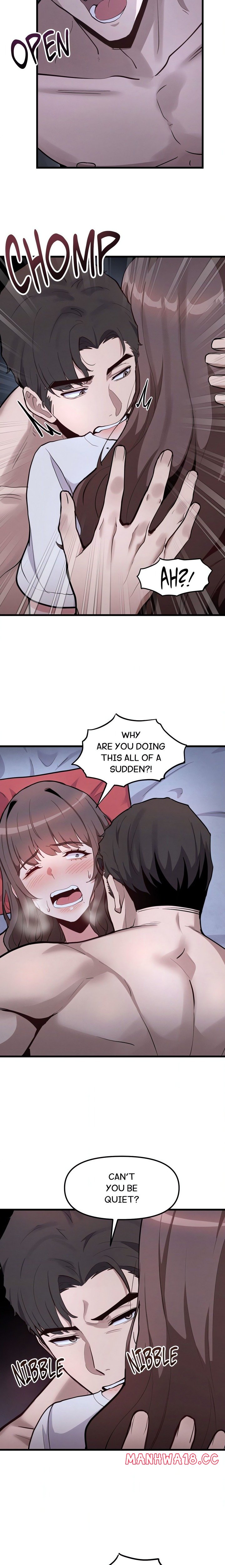 Daddy’s Girl - Chapter 8 Page 8