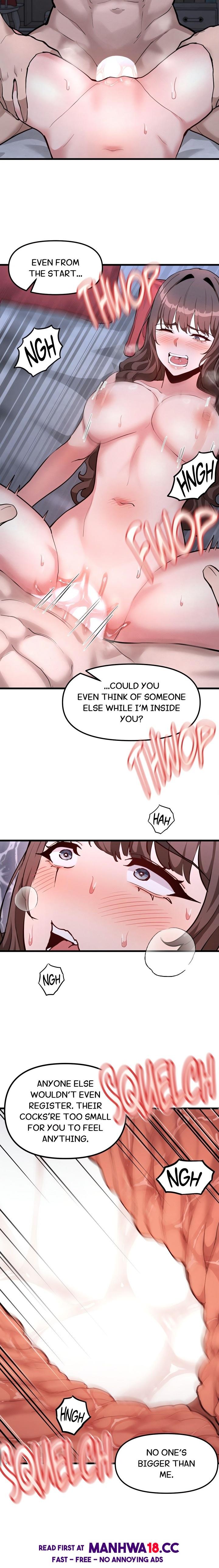 Daddy’s Girl - Chapter 9 Page 13