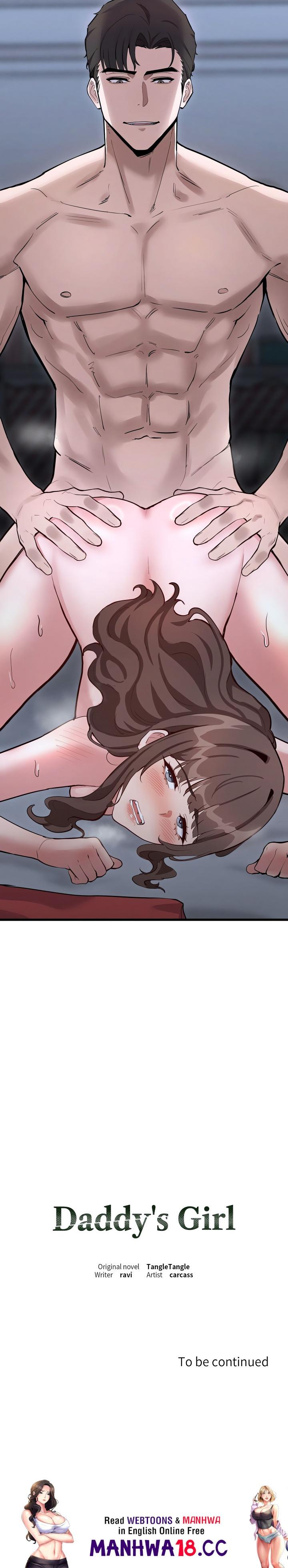 Daddy’s Girl - Chapter 9 Page 19