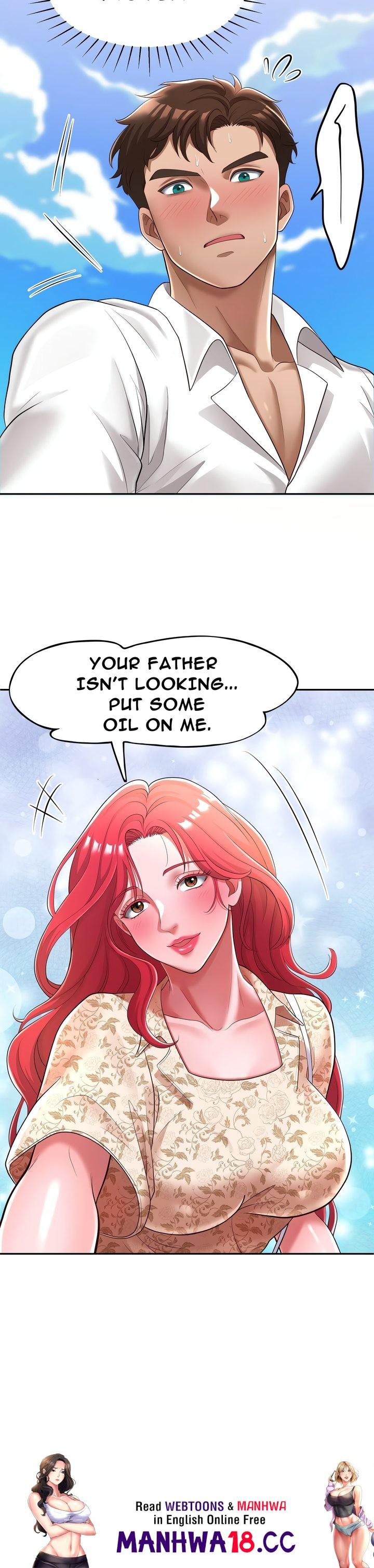 Stepmom Comes First (Uncensored) - Chapter 0 Page 5