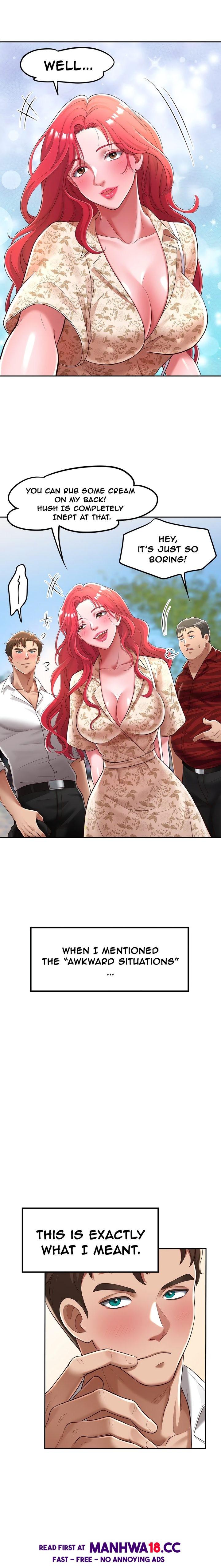 Stepmom Comes First (Uncensored) - Chapter 1 Page 12