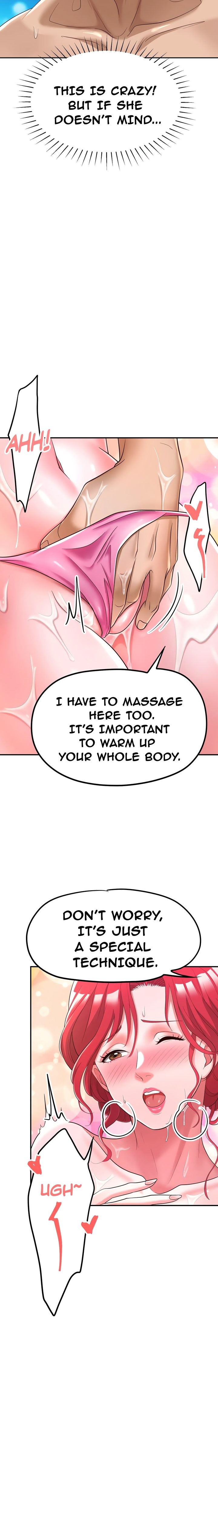 Stepmom Comes First (Uncensored) - Chapter 2 Page 9