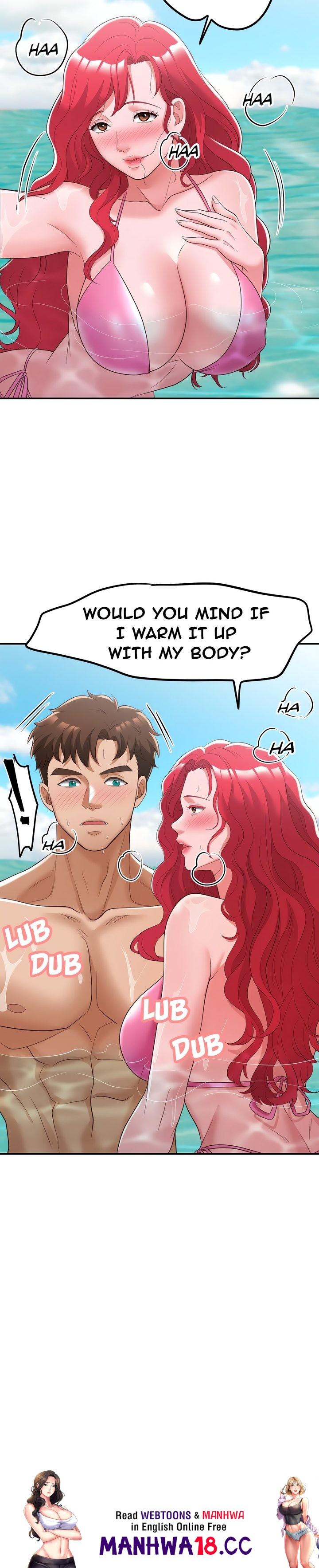 Stepmom Comes First (Uncensored) - Chapter 3 Page 16