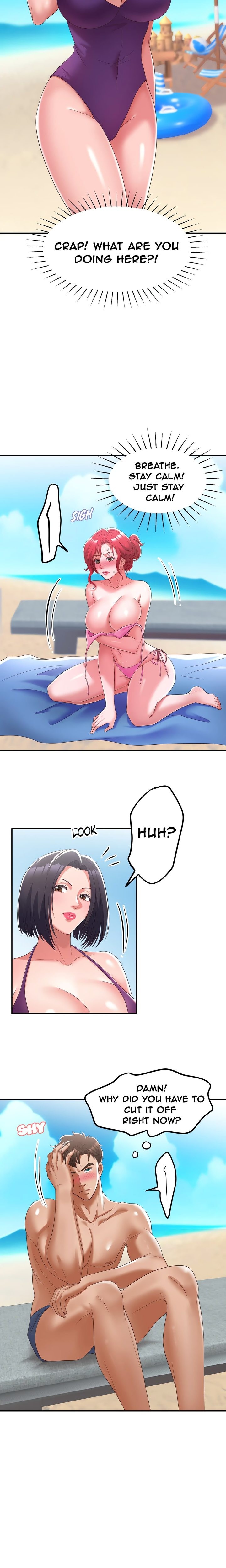 Stepmom Comes First (Uncensored) - Chapter 3 Page 3