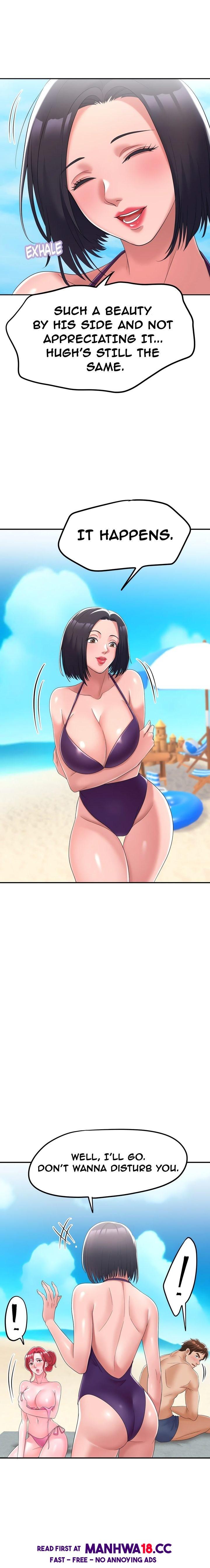 Stepmom Comes First (Uncensored) - Chapter 3 Page 7