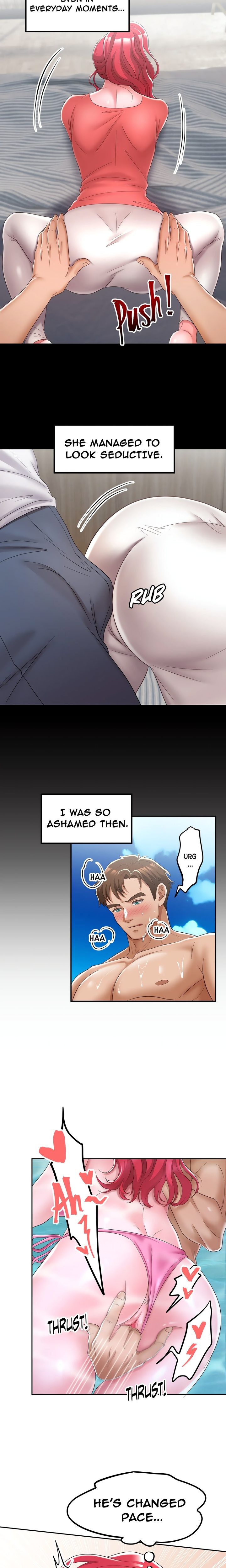 Stepmom Comes First (Uncensored) - Chapter 4 Page 10