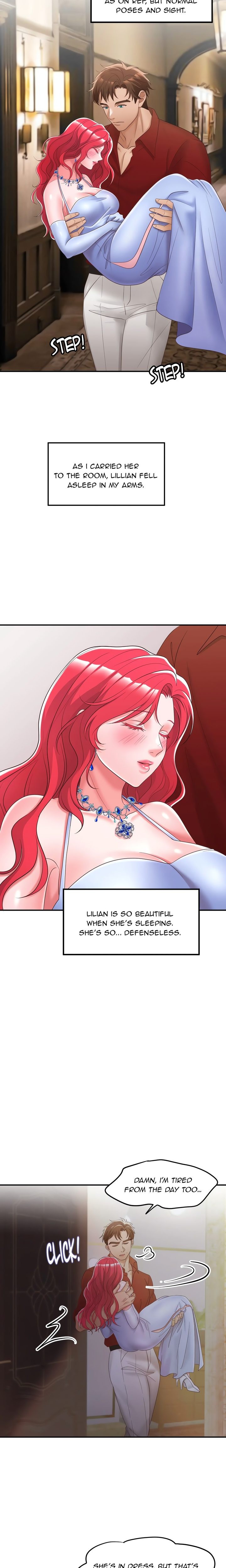 Stepmom Comes First (Uncensored) - Chapter 5 Page 13