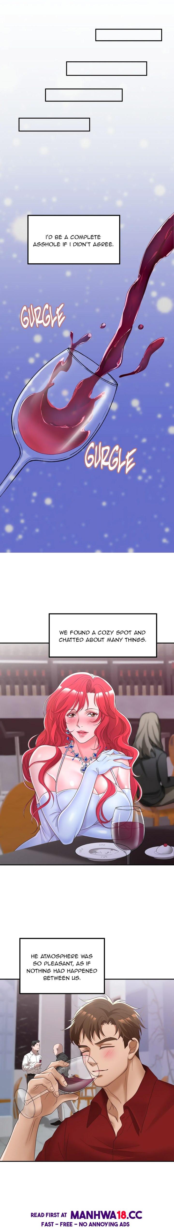 Stepmom Comes First (Uncensored) - Chapter 5 Page 8