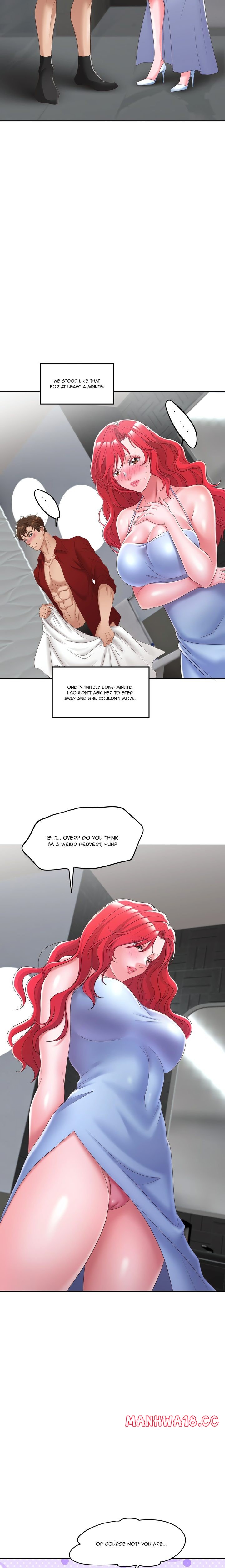 Stepmom Comes First (Uncensored) - Chapter 6 Page 12