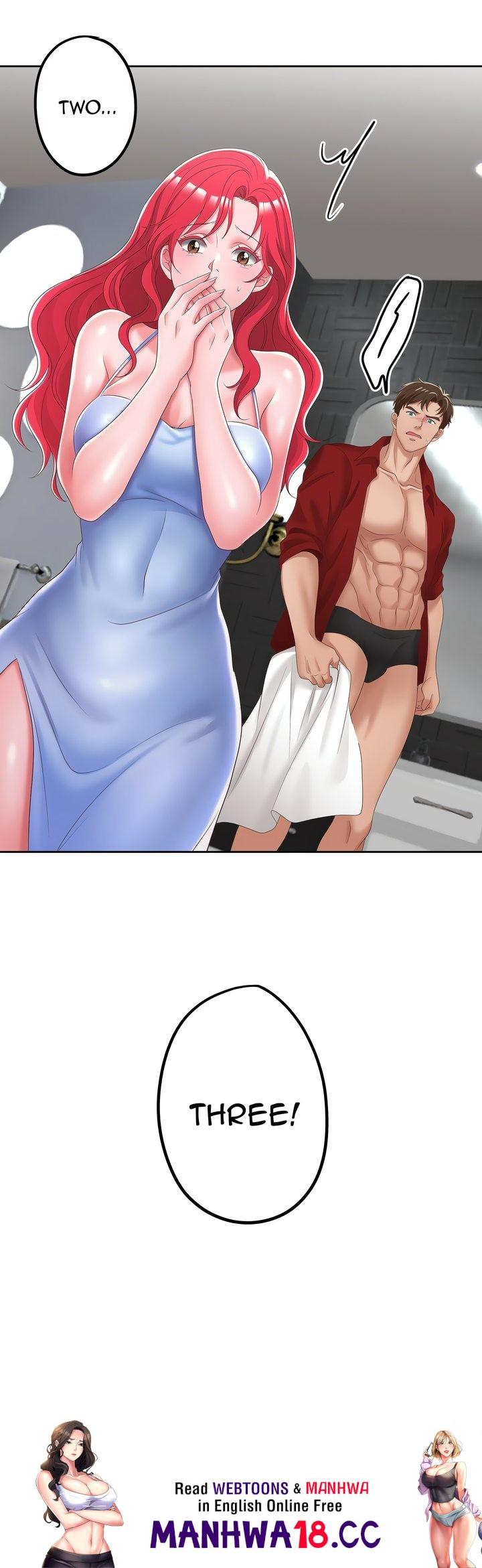 Stepmom Comes First (Uncensored) - Chapter 6 Page 14