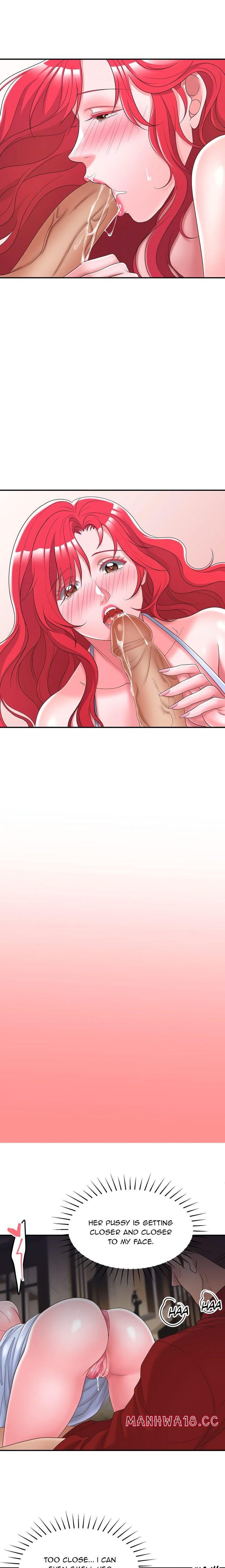 Stepmom Comes First (Uncensored) - Chapter 6 Page 4