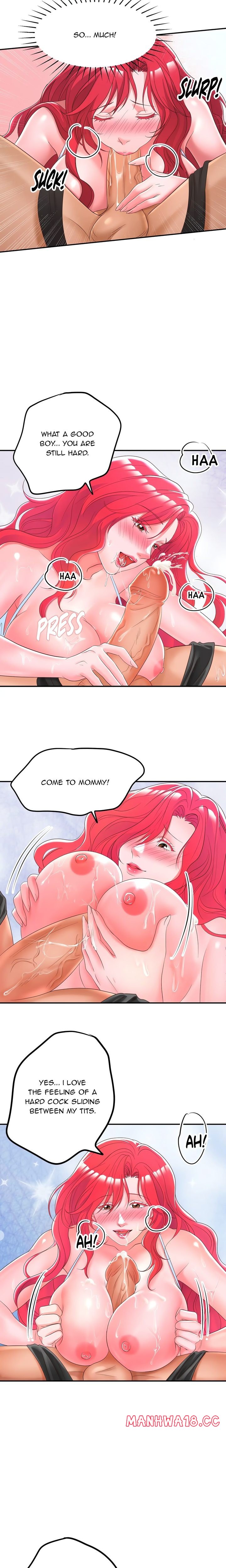 Stepmom Comes First (Uncensored) - Chapter 6 Page 6