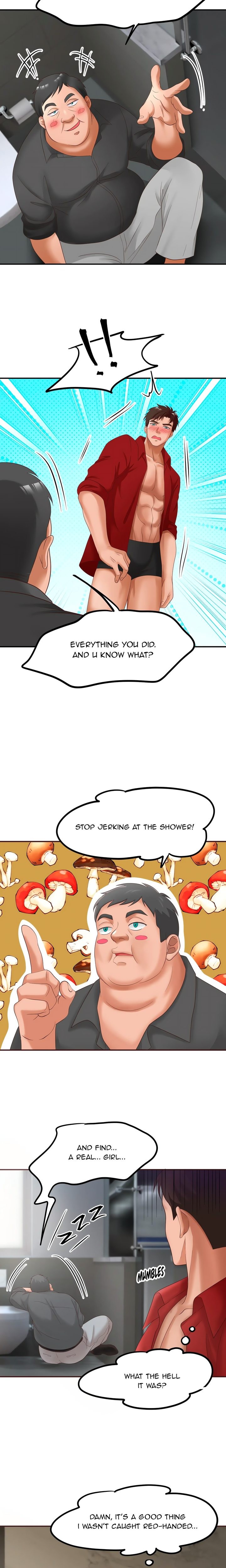 Stepmom Comes First (Uncensored) - Chapter 7 Page 5