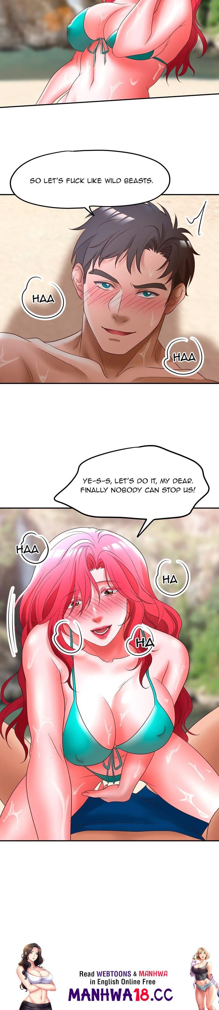 Stepmom Comes First (Uncensored) - Chapter 8 Page 13