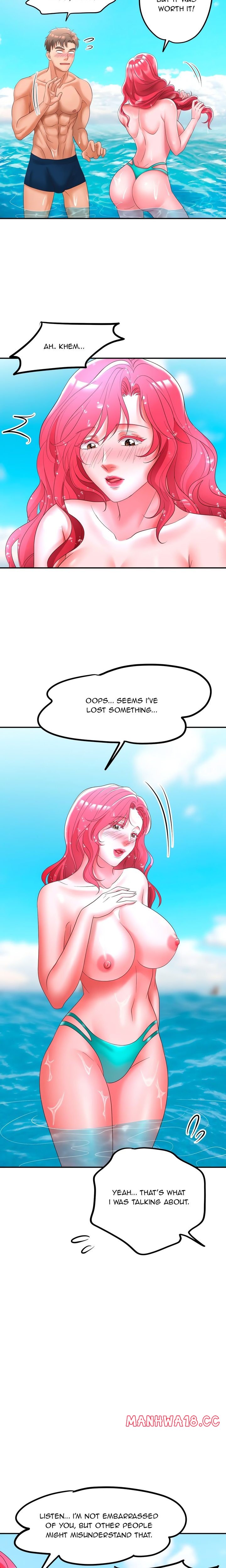 Stepmom Comes First (Uncensored) - Chapter 8 Page 6