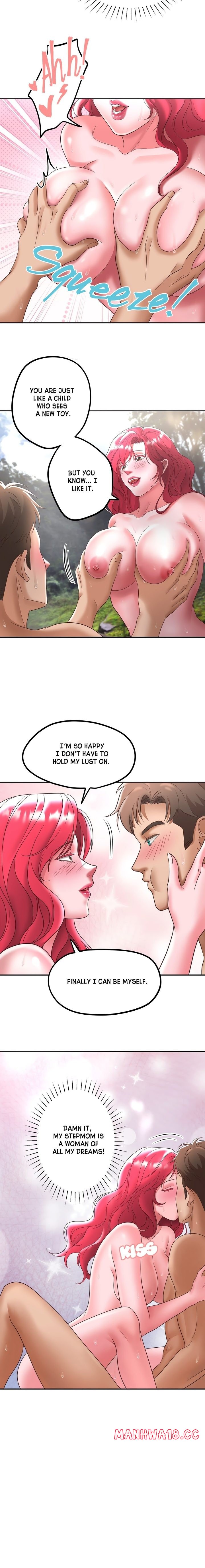 Stepmom Comes First (Uncensored) - Chapter 9 Page 2