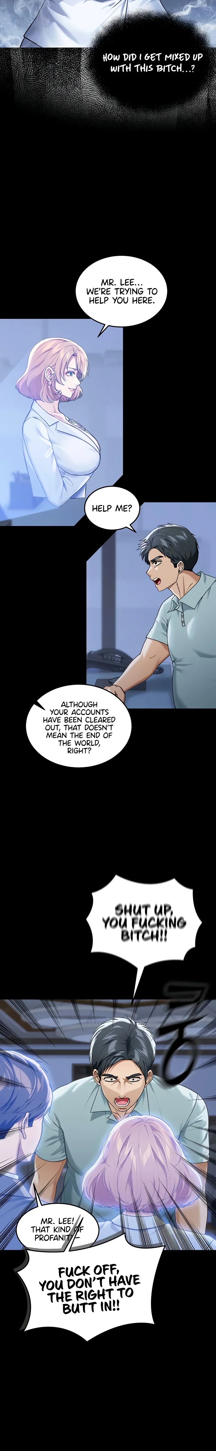 Living in America - Chapter 1 Page 15