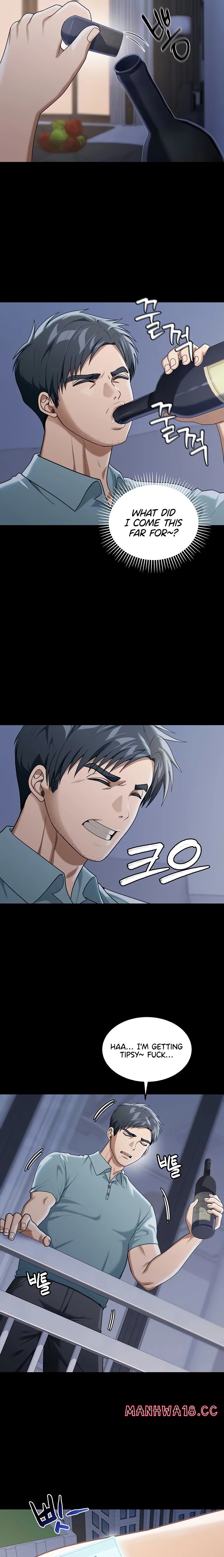 Living in America - Chapter 1 Page 22