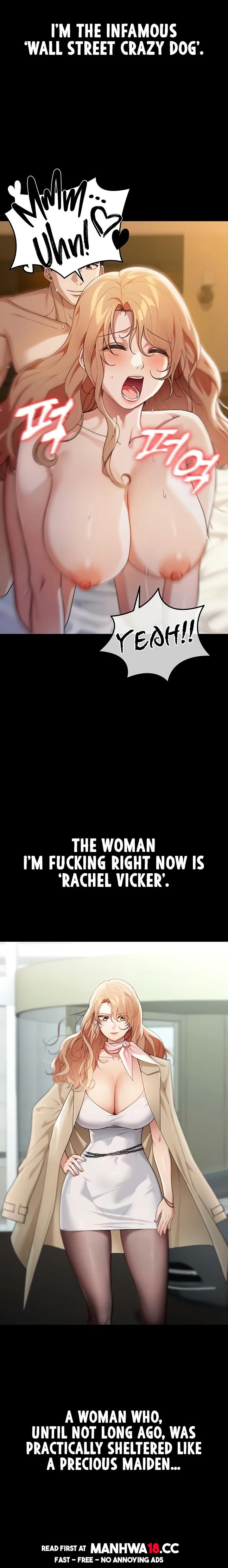 Living in America - Chapter 1 Page 3