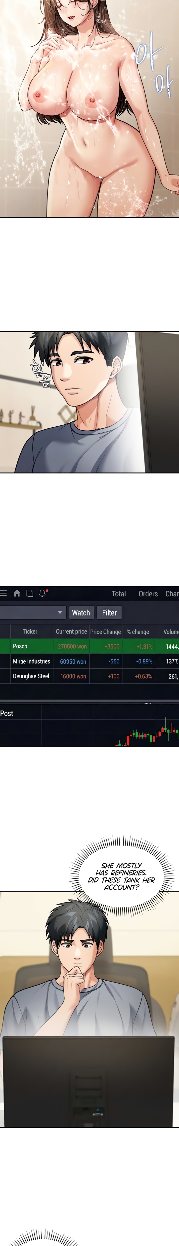 Living in America - Chapter 10 Page 5