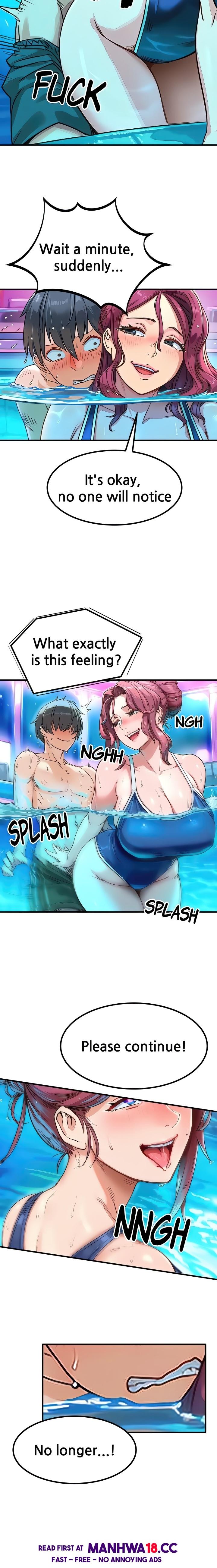 Full Pool: The Magic of His Manhood - Chapter 1 Page 6