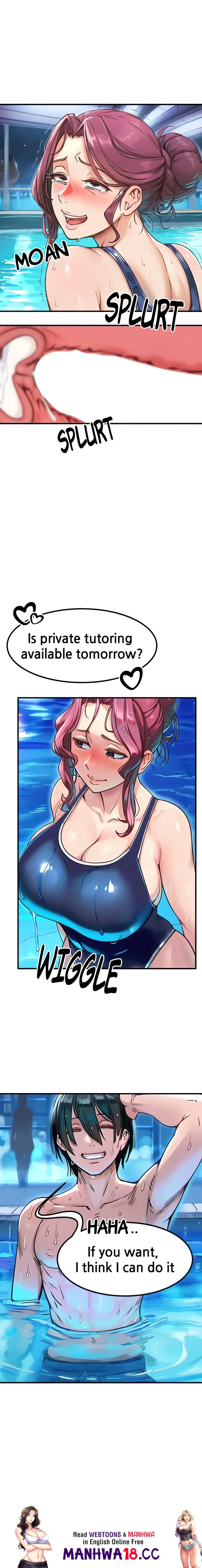 Full Pool: The Magic of His Manhood - Chapter 1 Page 7