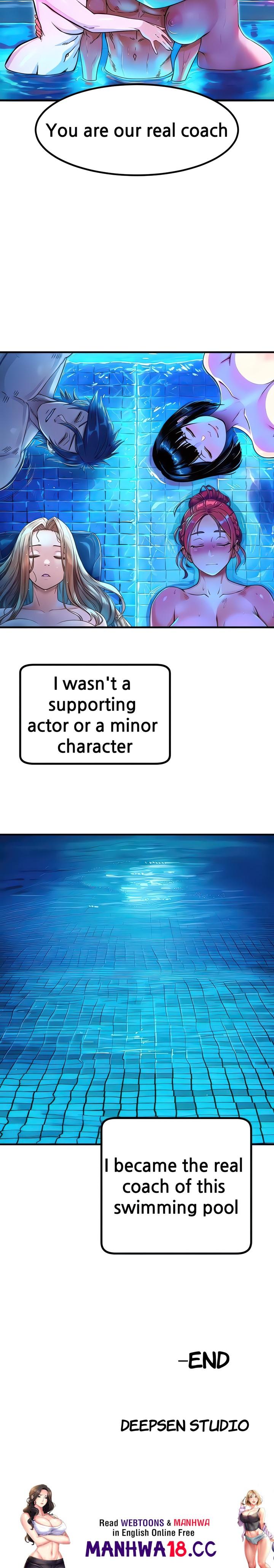 Full Pool: The Magic of His Manhood - Chapter 10 Page 8