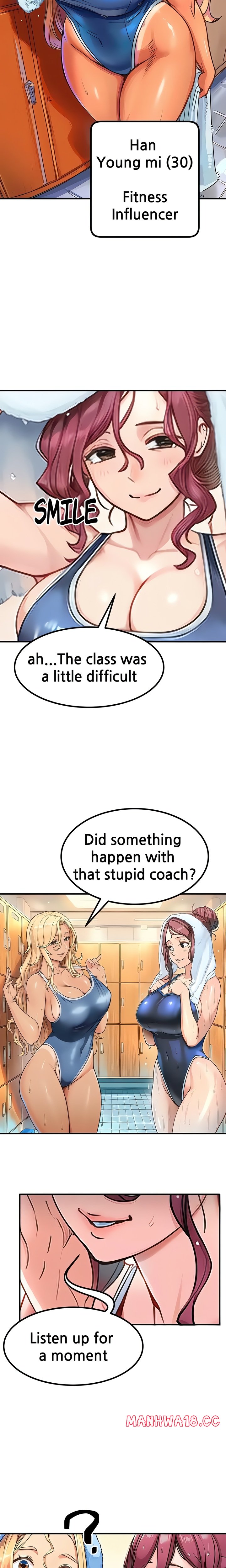 Full Pool: The Magic of His Manhood - Chapter 2 Page 2