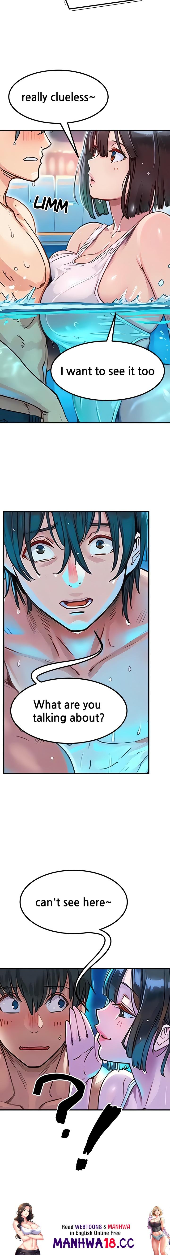 Full Pool: The Magic of His Manhood - Chapter 2 Page 7