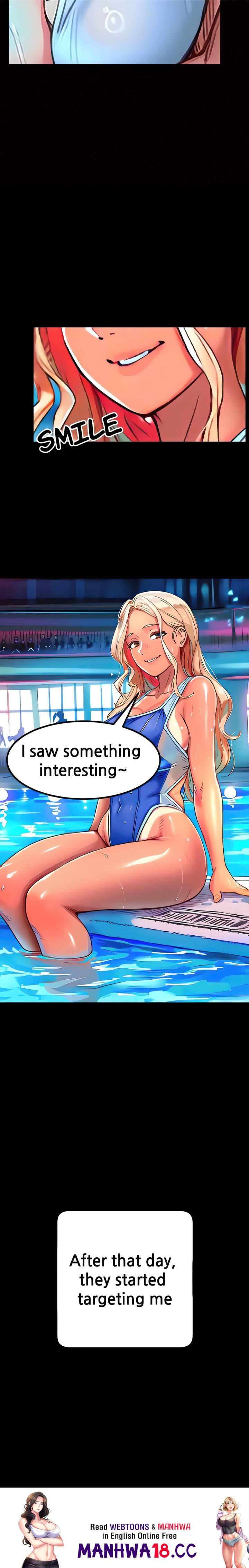 Full Pool: The Magic of His Manhood - Chapter 3 Page 10