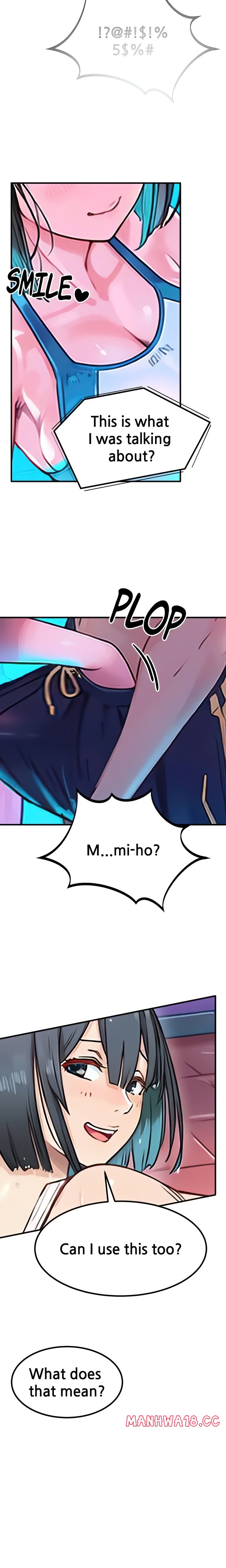 Full Pool: The Magic of His Manhood - Chapter 3 Page 4