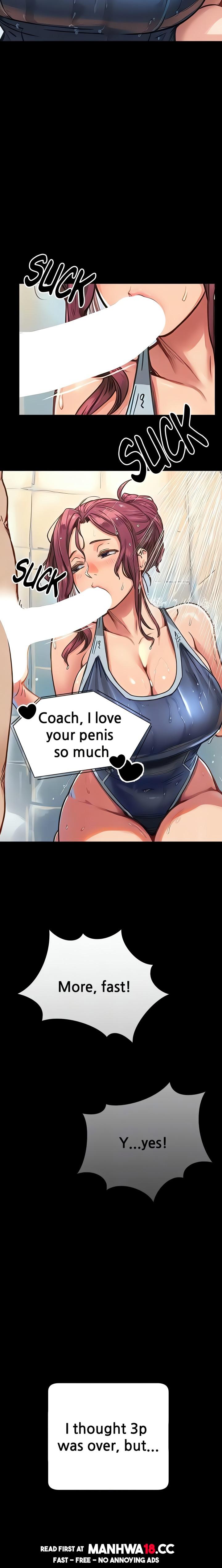 Full Pool: The Magic of His Manhood - Chapter 4 Page 9