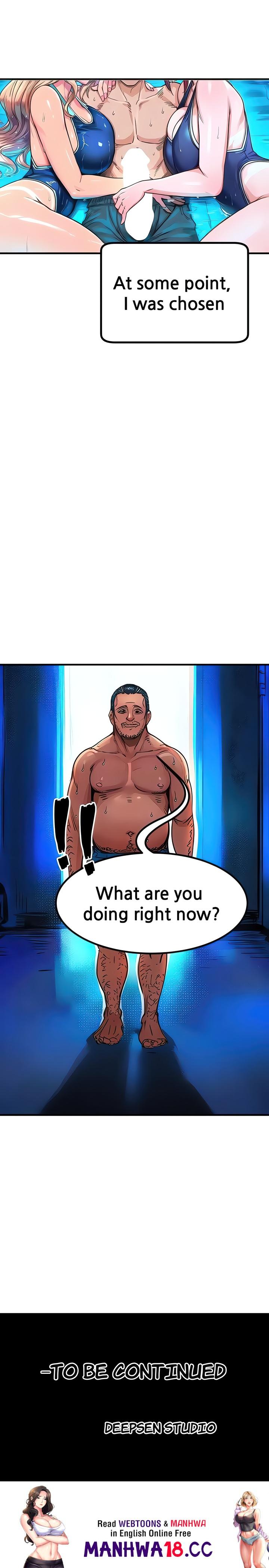 Full Pool: The Magic of His Manhood - Chapter 5 Page 7