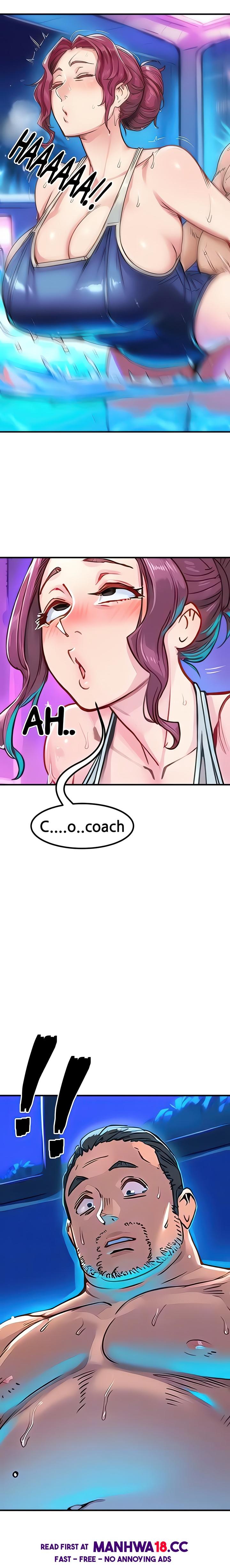 Full Pool: The Magic of His Manhood - Chapter 8 Page 5