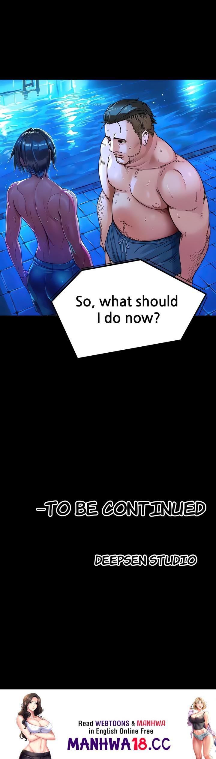 Full Pool: The Magic of His Manhood - Chapter 9 Page 8