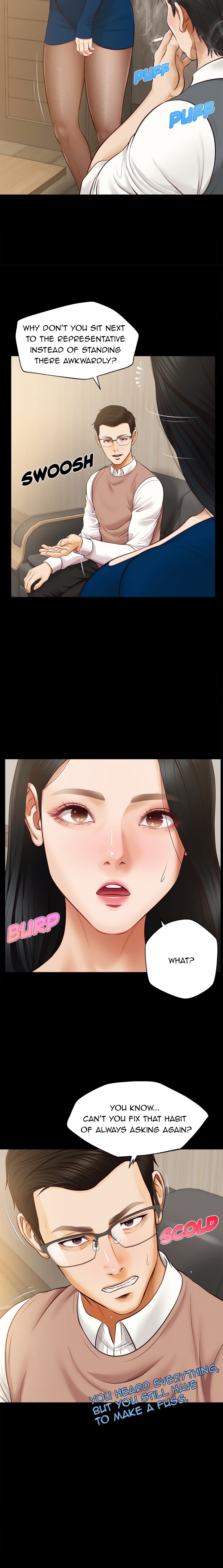 Yeoju and Haru - Chapter 16 Page 14