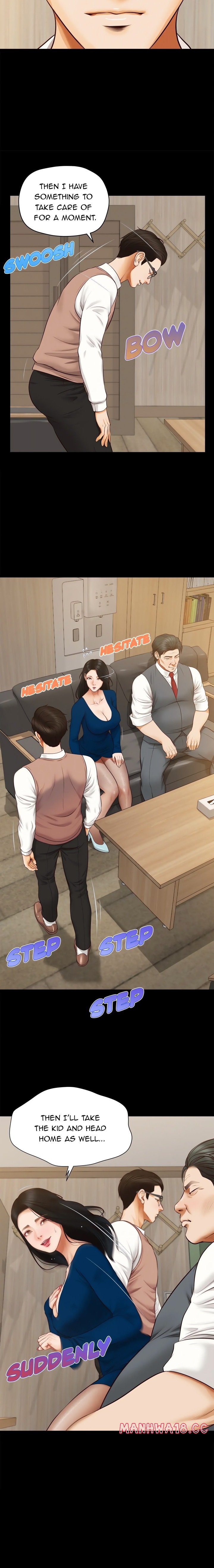 Yeoju and Haru - Chapter 16 Page 20