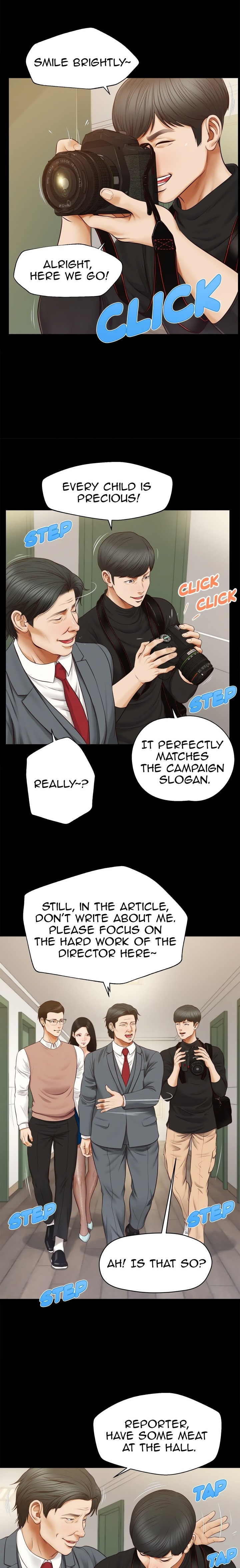 Yeoju and Haru - Chapter 16 Page 6