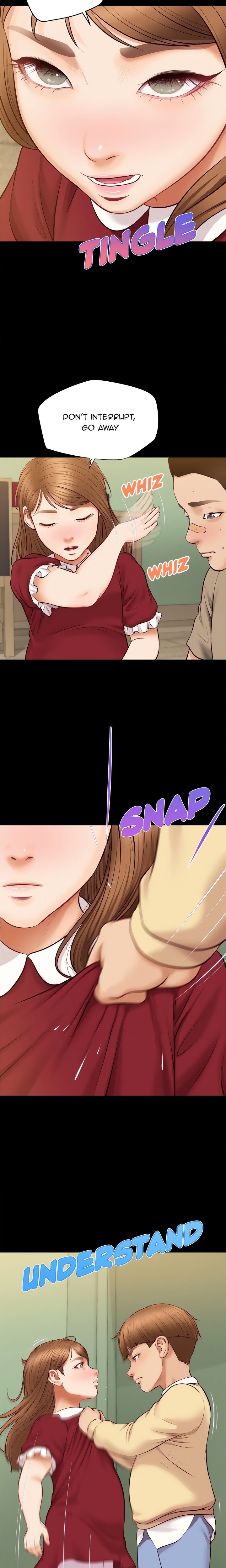 Yeoju and Haru - Chapter 17 Page 11