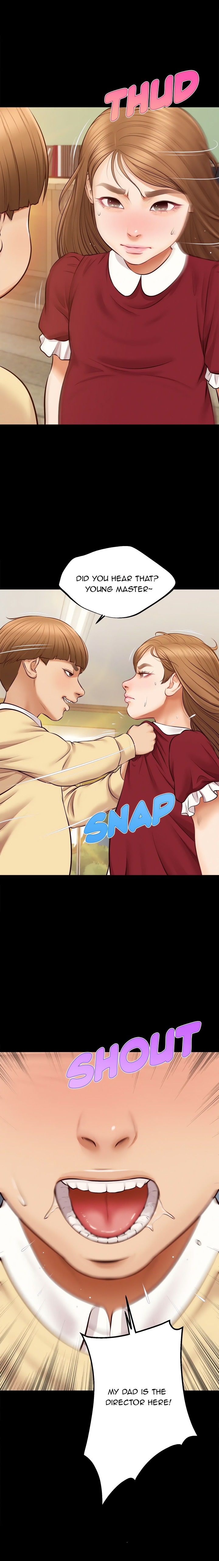 Yeoju and Haru - Chapter 17 Page 15