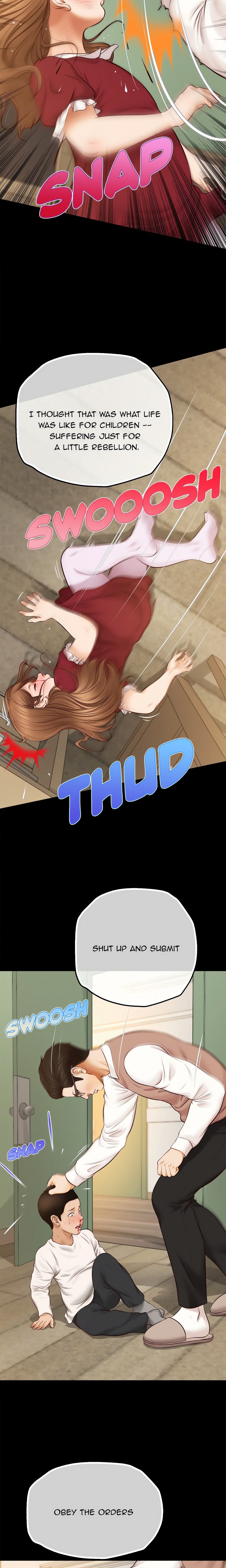 Yeoju and Haru - Chapter 17 Page 21